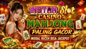 Read more about the article Strategi Terbaik untuk Pasti Menang Slot Gacor Online Terbaru Dengan Link Hoki Instanslot