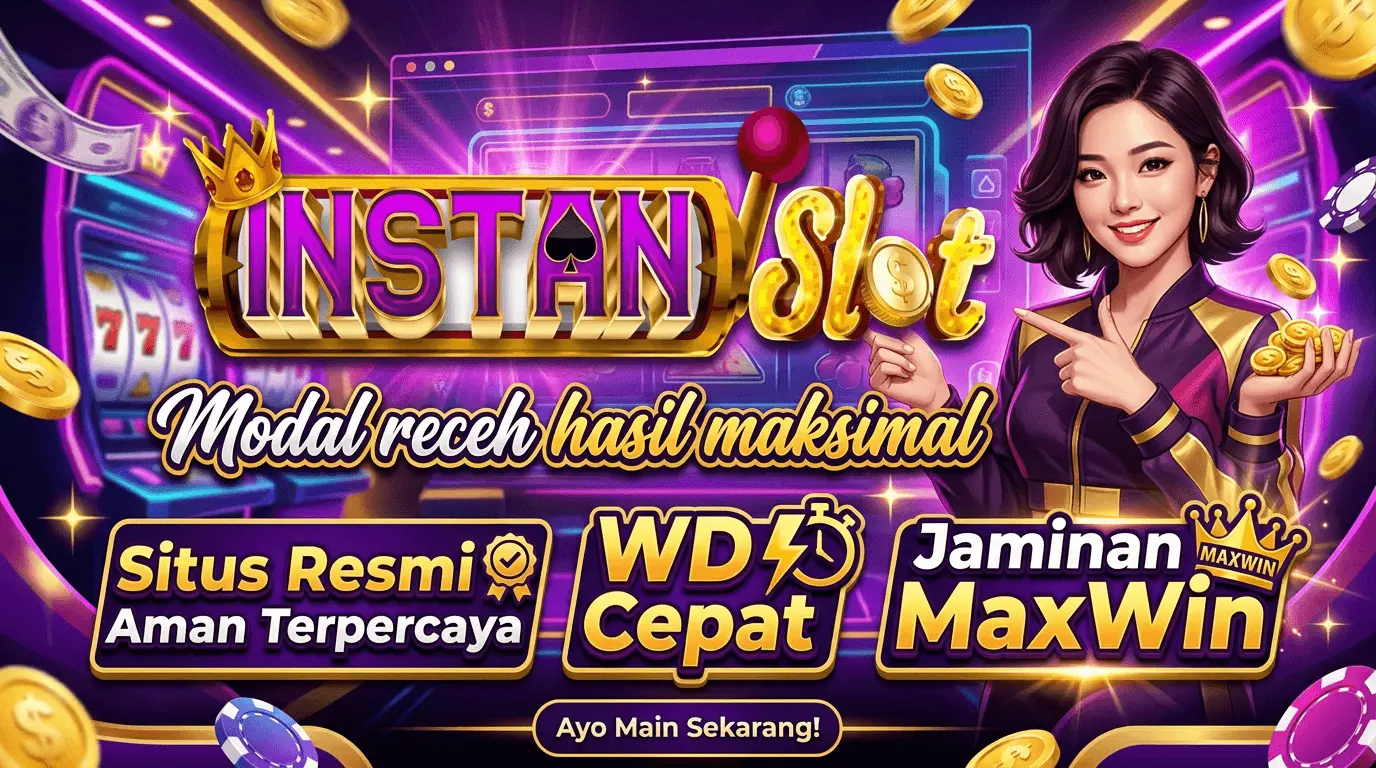 You are currently viewing Rahasia Menang di INSTANSLOT: Tips dan Trik Terbaik